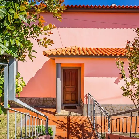 Tranquil Oasis: 3 Bedroom Sea View With Lush Yard بيت للعطل فونشال