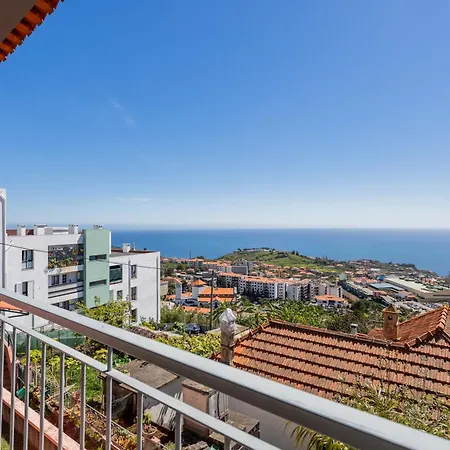 Tranquil Oasis: 3 Bedroom Sea View With Lush Yard *